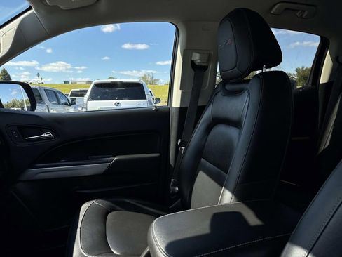 Used 2021 Chevrolet Colorado ZR2 image 15