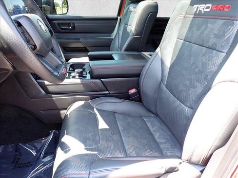 Used 2024 Toyota Tundra TRD Pro AWD/4WD image 12