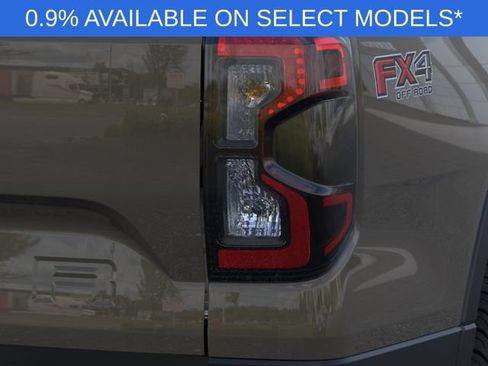 New 2026 Ford Ranger XLT w/ Equipment Group 301A High AWD/4WD image 21