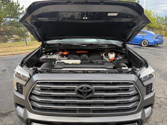 Used 2024 Toyota Sequoia Limited AWD/4WD image 20