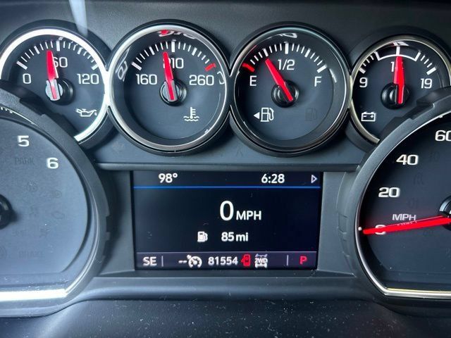 Used 2021 Chevrolet Tahoe Z71 AWD/4WD image 9