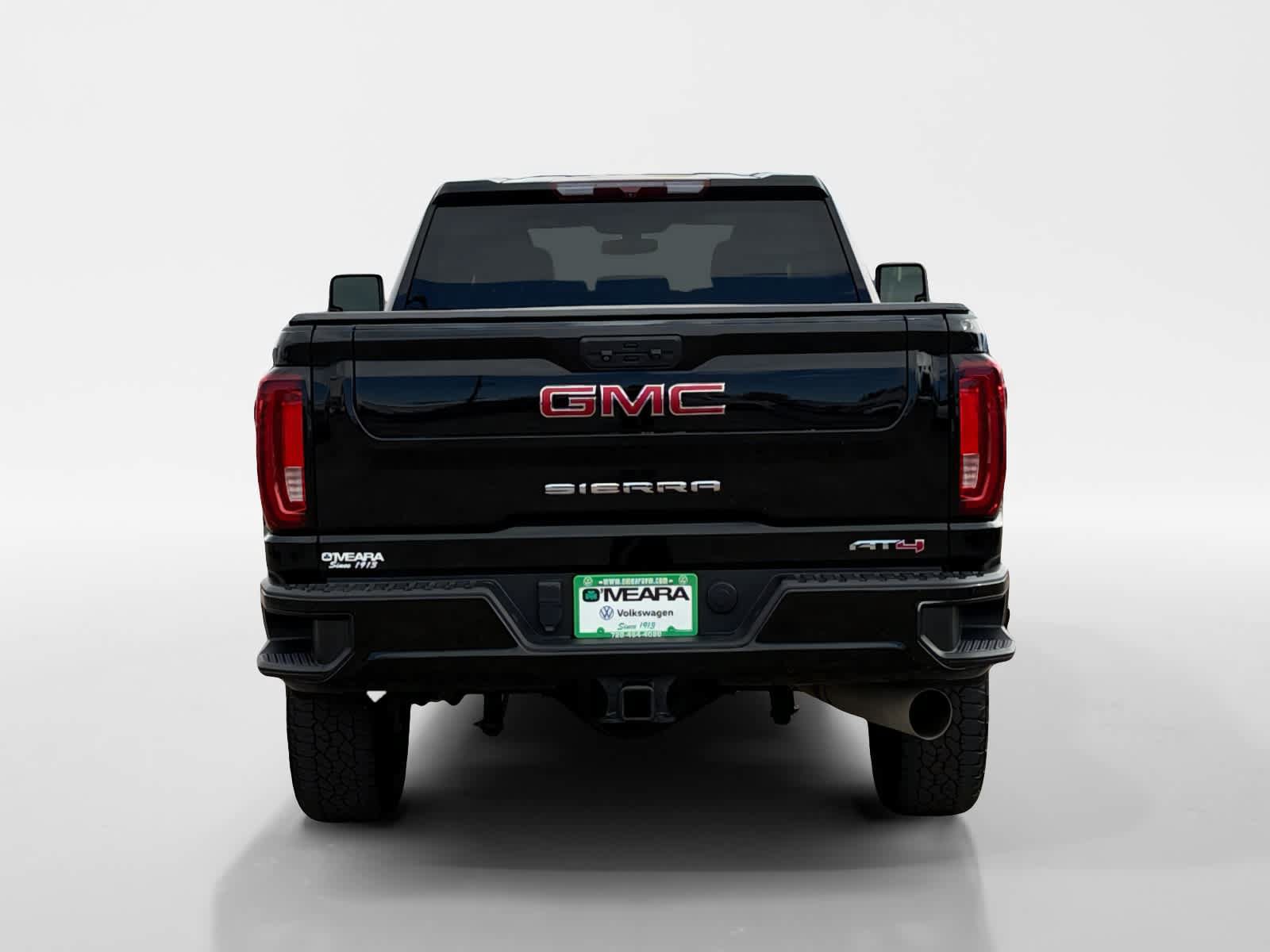 Used 2023 GMC Sierra 2500 AT4 w/ Gooseneck/5TH Wheel Package AWD/4WD image 7