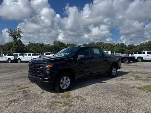 New 2026 Chevrolet Silverado 1500 W/T w/ Trailering Package AWD/4WD image 2