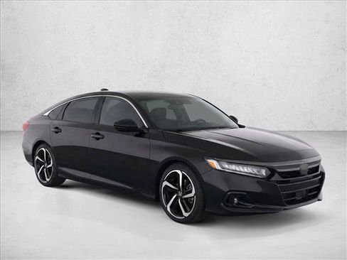 Used 2021 Honda Accord Sport Special Edition image 3