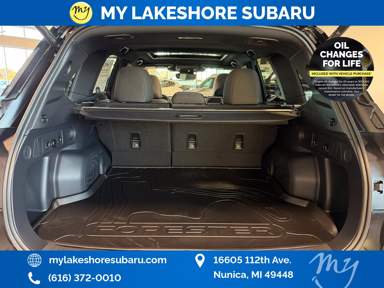 New 2026 Subaru Forester Premium AWD/4WD image 25