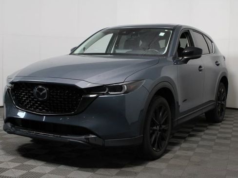 Used 2023 MAZDA CX-5 Carbon Edition image 3