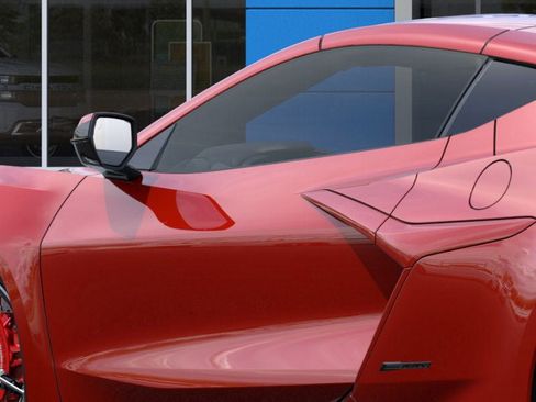 New 2025 Chevrolet Corvette E-Ray w/ Stealth Interior Trim Package image 33