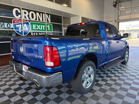 Used 2016 RAM 1500 Big Horn AWD/4WD image 6