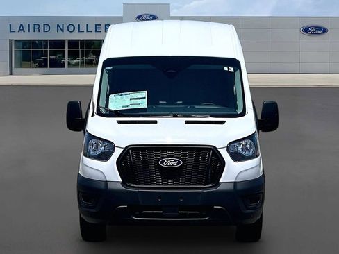 New 2026 Ford Transit 350 148 High Roof Extended RWD image 15
