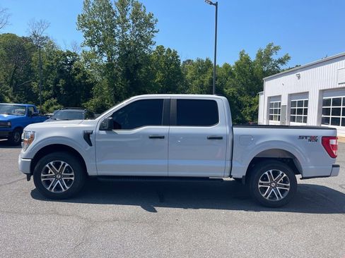 Used 2021 Ford F150 XL w/ STX Appearance Package AWD/4WD image 2