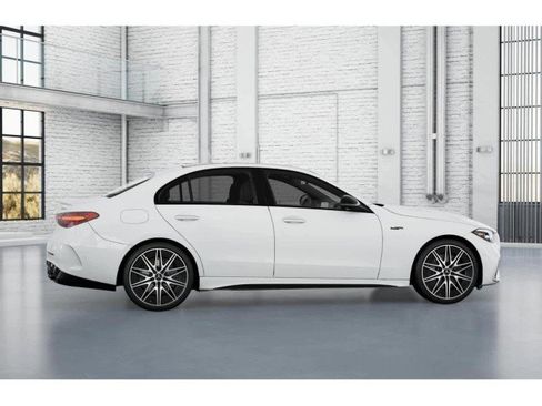 New 2026 Mercedes-Benz C 43 AMG 4MATIC Sedan image 29