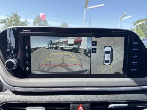 Used 2022 Hyundai Sonata Limited FWD image 18