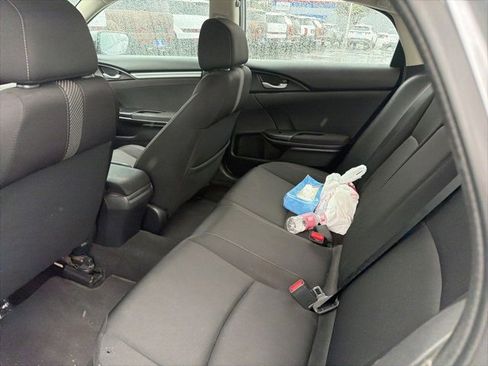 Used 2017 Honda Civic EX image 8