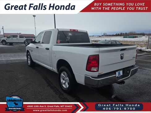 Used 2021 RAM 1500 Tradesman w/ Popular Equipment Group image 5