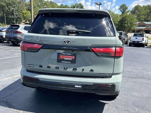New 2026 Toyota Sequoia Limited w/ Nightshade Package AWD/4WD image 4