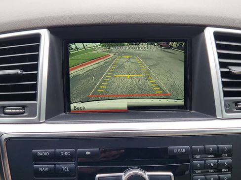 Used 2014 Mercedes-Benz ML 350 2WD image 17
