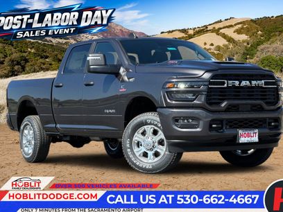 New 2026 RAM 2500 Big Horn