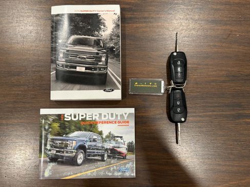 Used 2019 Ford F350 XL w/ STX Appearance Package AWD/4WD image 17