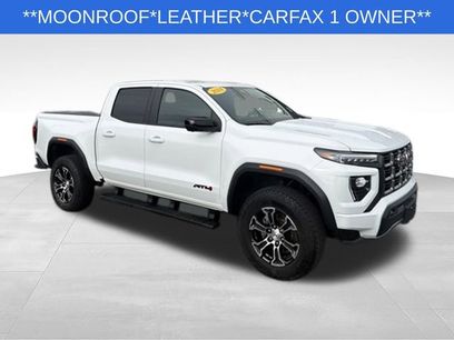 Used 2024 GMC Canyon AT4 w/ AT4 Premium Package