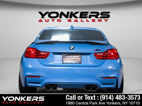 Used 2016 BMW M4 Coupe image 7