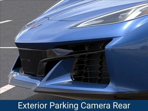 New 2027 Chevrolet Corvette Grand Sport RWD image 15