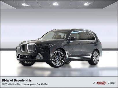 New 2026 BMW X7 xDrive40i w/ Premium Package