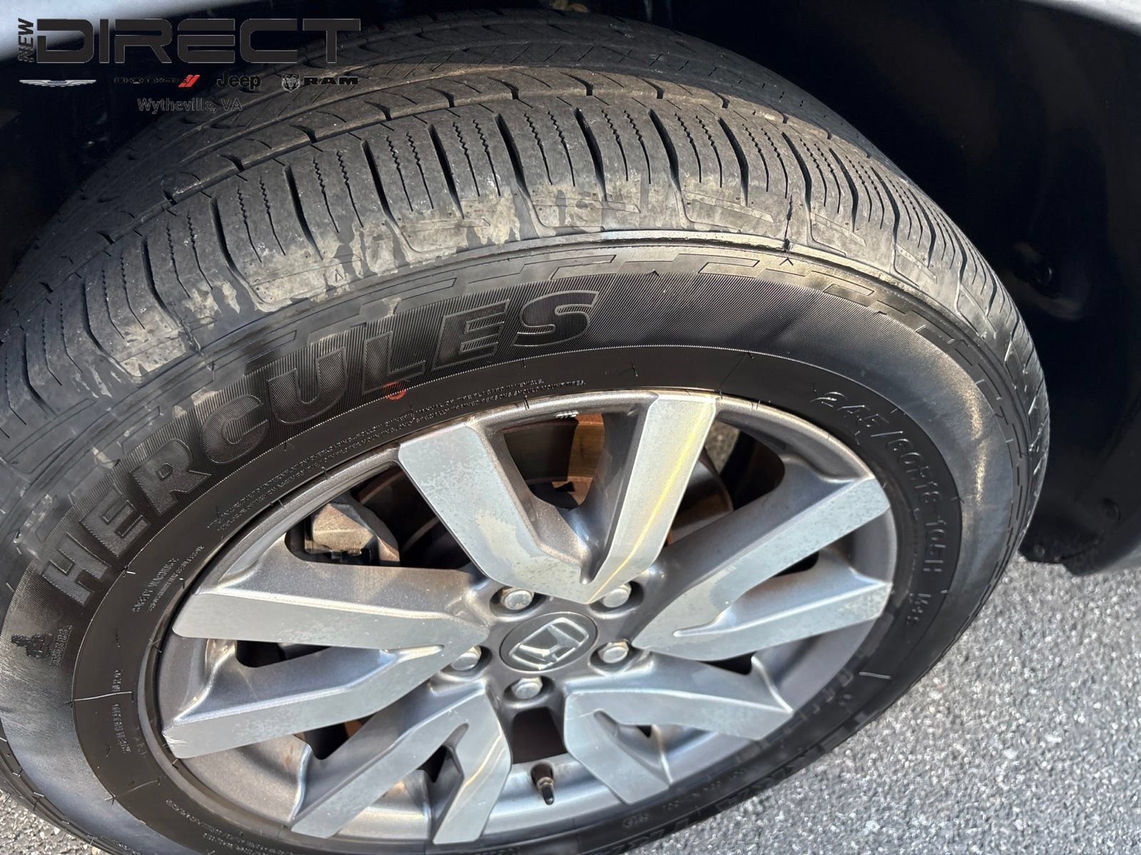 Used 2019 Honda Pilot EX-L image 11