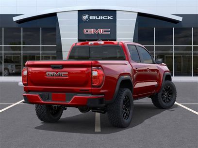 New 2026 GMC Canyon Elevation