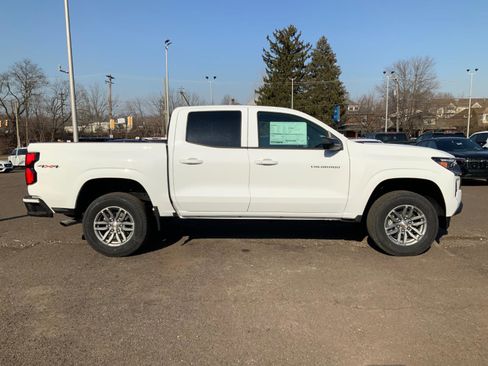 New 2026 Chevrolet Colorado LT w/ LT Convenience Package image 8