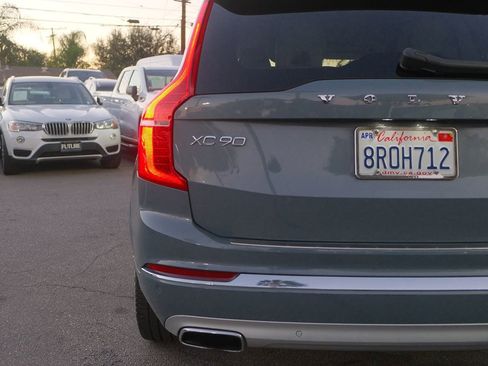 Used 2020 Volvo XC90 T8 Inscription w/ Protection Package Premier image 21