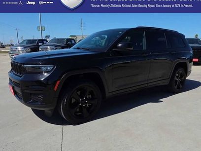 Used 2024 Jeep Grand Cherokee L Altitude