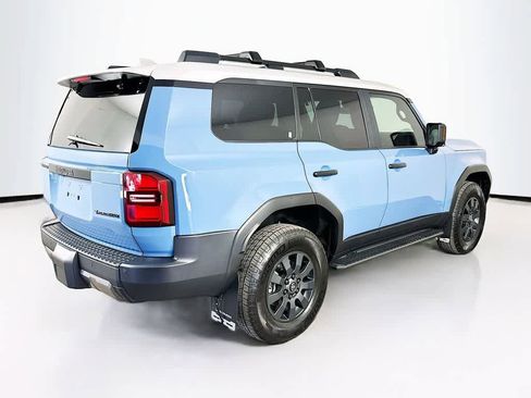 Used 2025 Toyota Land Cruiser w/ Premium Package image 25