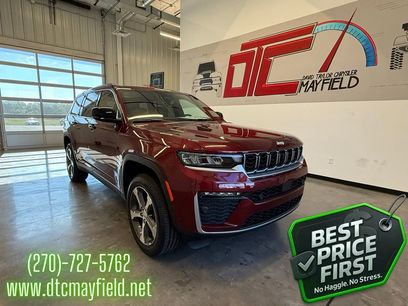 New 2026 Jeep Grand Cherokee L Limited