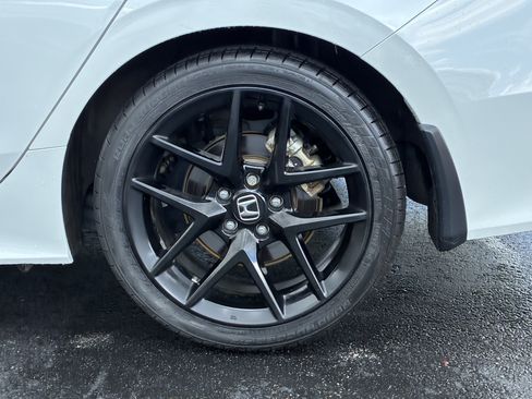 Used 2025 Honda Civic FWD Hybrid Sedan image 9