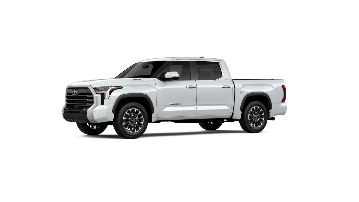 New 2026 Toyota Tundra Limited w/ Limited PVM Package AWD/4WD image 53