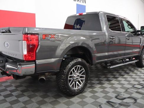 Used 2018 Ford F250 Lariat w/ Lariat Ultimate Package AWD/4WD image 19