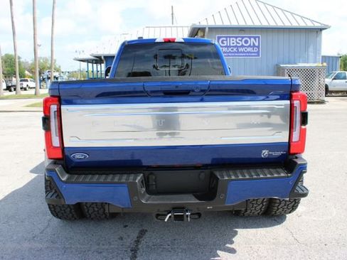 Used 2026 Ford F450 Platinum w/ Platinum Plus Package image 9