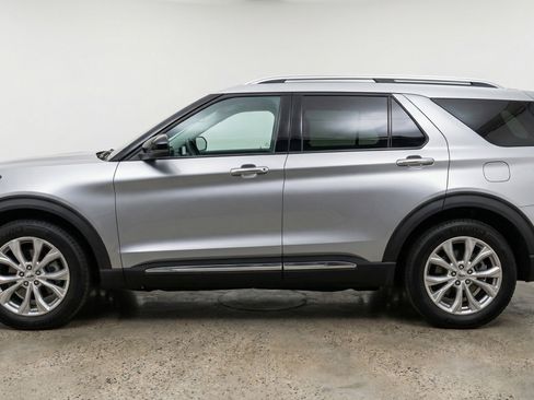 Used 2024 Ford Explorer Limited image 5