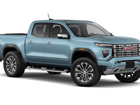 New 2026 GMC Canyon Denali AWD/4WD image 4