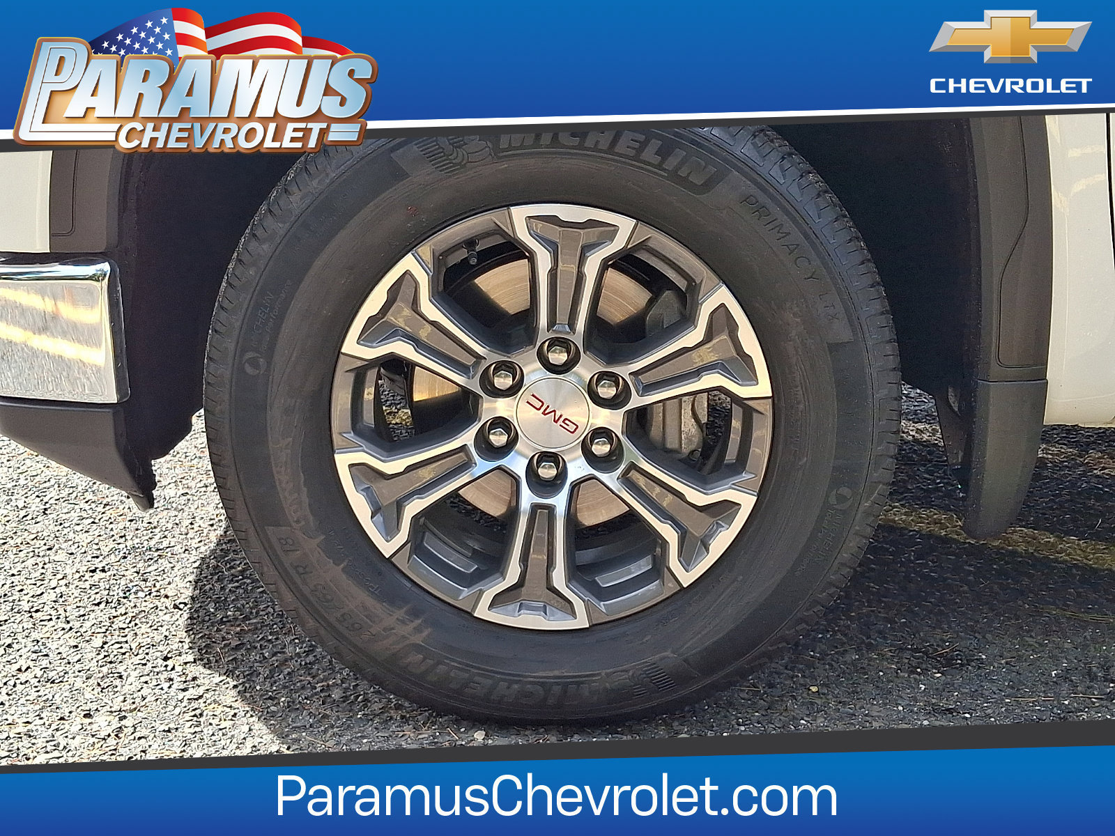 Used 2026 GMC Sierra 1500 SLT AWD/4WD image 8