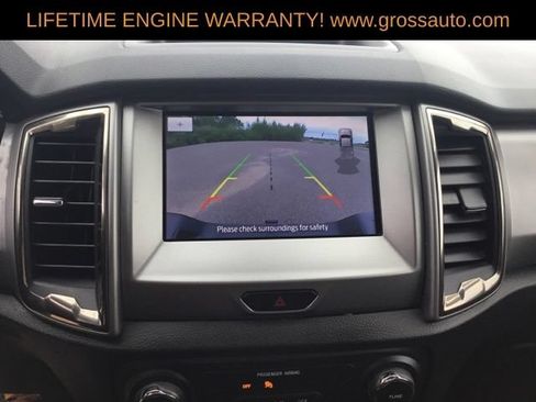 Used 2020 Ford Ranger XLT w/ Equipment Group 302A Luxury AWD/4WD image 21
