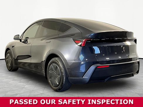 Used 2026 Tesla Model Y Long Range AWD/4WD image 4