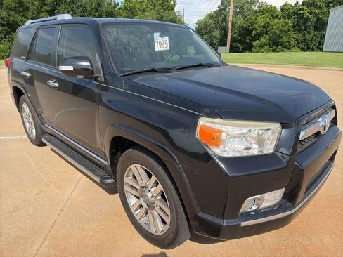 Used 2013 Toyota 4Runner Limited RWD image 4