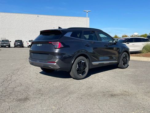 New 2026 Kia Sportage EX w/ EX Panorama Roof Package image 8