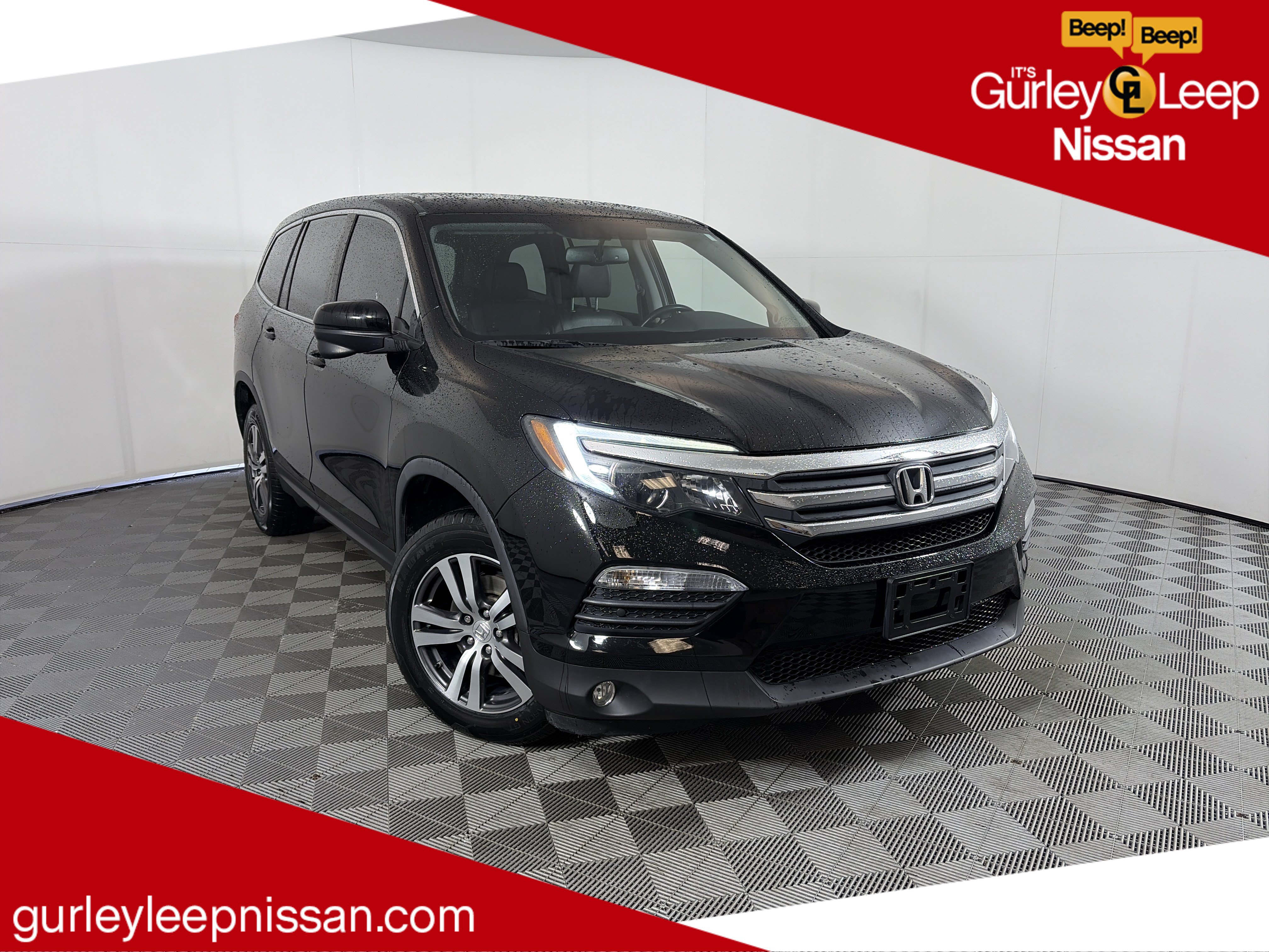 Used 2018 Honda Pilot EX-L image 1