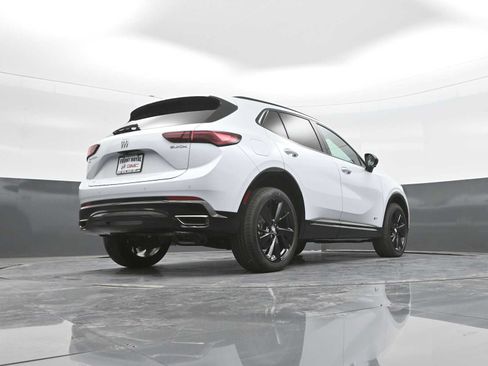 New 2026 Buick Envision Sport Touring AWD/4WD image 40
