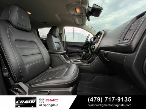 Used 2020 GMC Canyon Denali AWD/4WD image 30