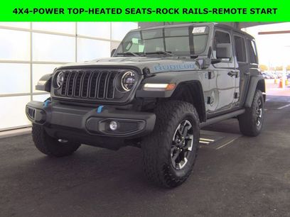 Used 2025 Jeep Wrangler Unlimited Rubicon 4xe w/ Convenience Group