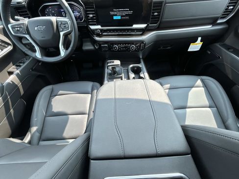 New 2026 Chevrolet Silverado 1500 RST w/ RST All Star Premium Package image 13