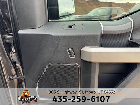 Used 2018 Ford F150 Lariat w/ Equipment Group 502A Luxury image 28